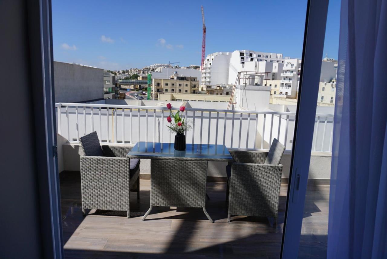 Korzo Suites Gzira Exterior photo