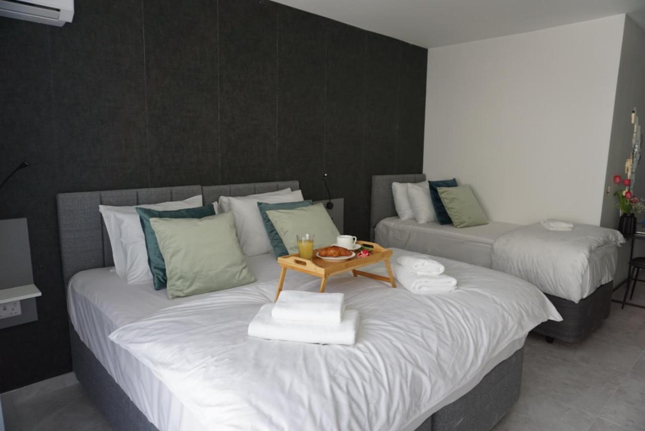 Korzo Suites Gzira Exterior photo
