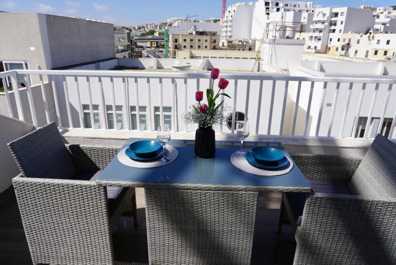 Korzo Suites Gzira Exterior photo
