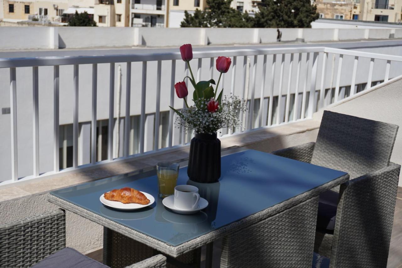 Korzo Suites Gzira Exterior photo