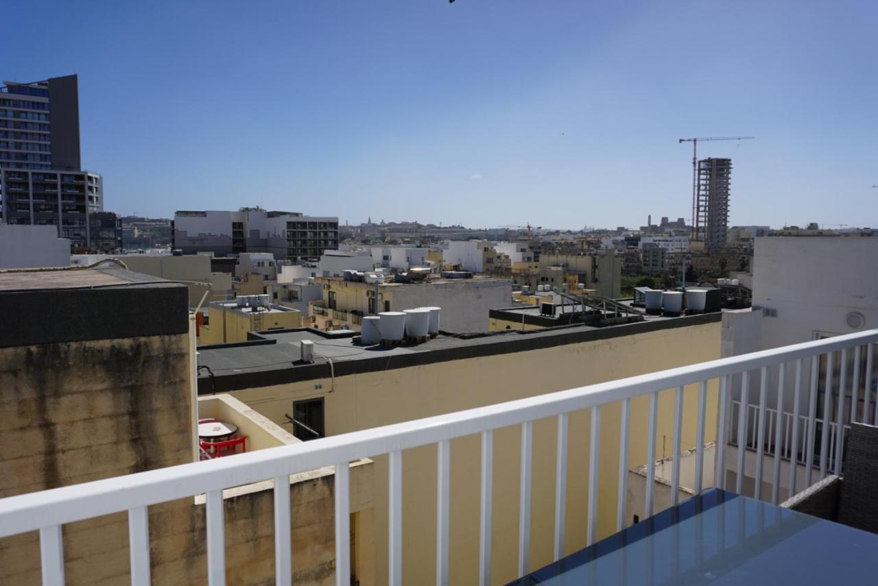 Korzo Suites Gzira Exterior photo