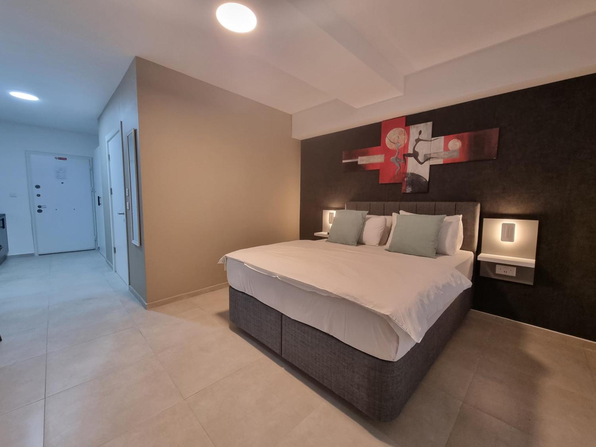 Korzo Suites Gzira Exterior photo